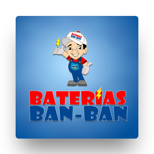 Baterias Ban Ban